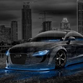 Audi TT wallpaper