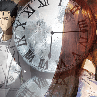 Steins;Gate: The Movie − Load Region of Déjà Vu wallpaper
