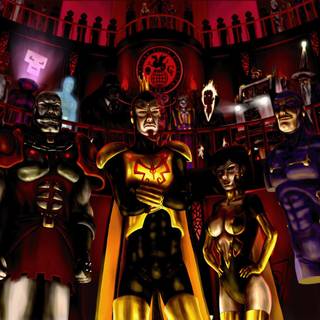 The Venture Bros. wallpaper