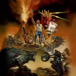 The Venture Bros. wallpaper