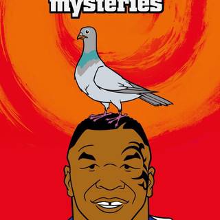 Mike Tyson Mysteries wallpaper