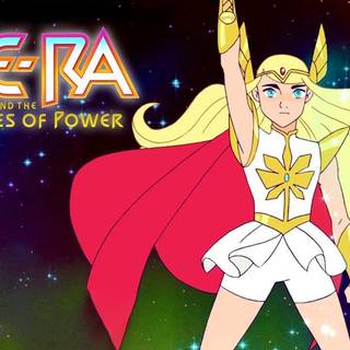 She-Ra and the Princesses of Power wallpaper