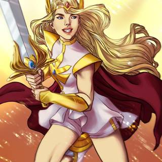 She-Ra and the Princesses of Power wallpaper