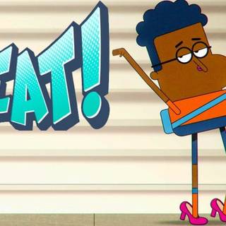 Pinky Malinky wallpaper