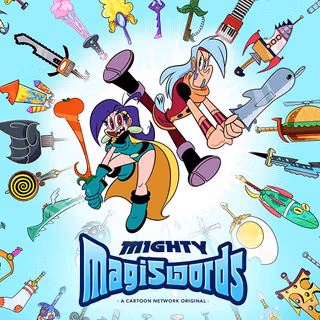 Mighty Magiswords wallpaper