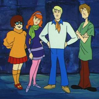 Scooby-Doo, Where Are You! wallpaper