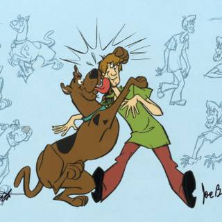 Scooby-Doo, Where Are You! wallpaper