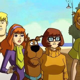 Scooby-Doo, Where Are You! wallpaper