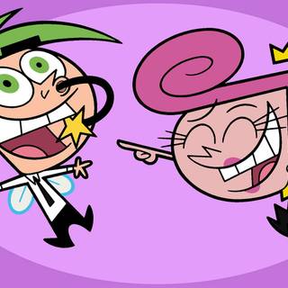 The Fairly OddParents wallpaper