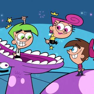 The Fairly OddParents wallpaper