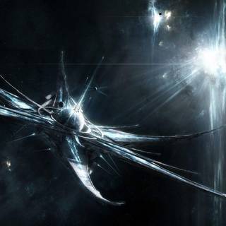 Space Station wallpaper