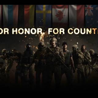 Medal of Honor wallpaper