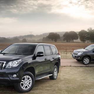 Land Cruiser wallpaper