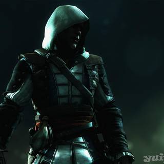 Edward Kenway wallpaper