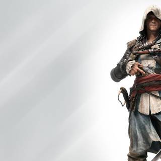 Edward Kenway wallpaper