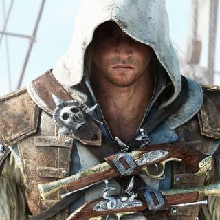 Edward Kenway wallpaper