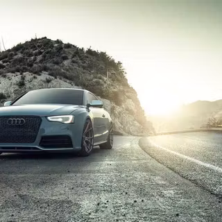 Audi S5 wallpaper