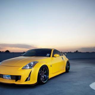 Nissan 350Z wallpaper
