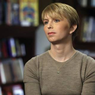 Chelsea Manning wallpaper