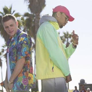 Joyner Lucas & Chris Brown: I Don't Die wallpaper