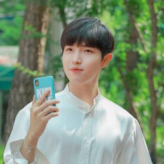 Kim Jae-hwan wallpaper