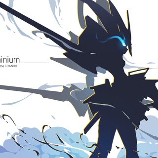 DARLING in the FRANXX Hiro wallpaper