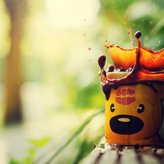 Mug wallpaper