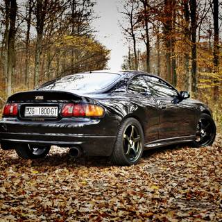 Toyota Celica wallpaper