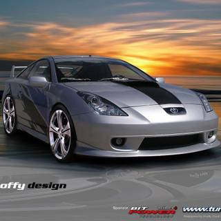Toyota Celica wallpaper