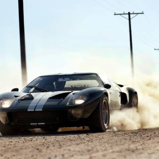 Ford GT40 wallpaper