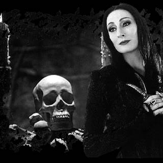 Addams Family wallpaper