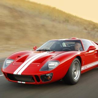 Ford GT40 wallpaper
