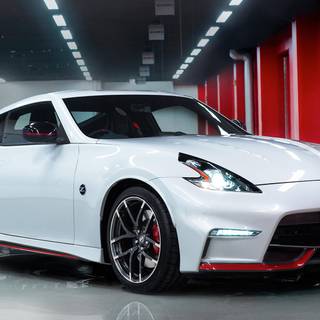 Nissan 370Z wallpaper