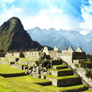 Machu Picchu wallpaper