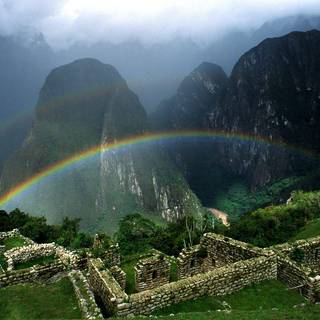 Machu Picchu wallpaper