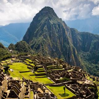 Machu Picchu wallpaper