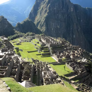 Machu Picchu wallpaper