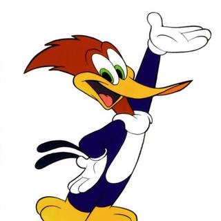 Woody Woodpecker wallpaper