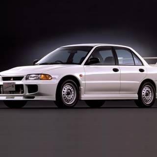 Mitsubishi Lancer wallpaper