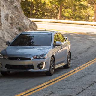 Mitsubishi Lancer wallpaper