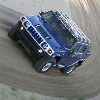 Hummer H2 wallpaper