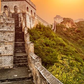 Great Wall of China wallpaper