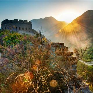 Great Wall of China wallpaper