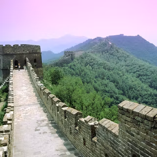 Great Wall of China wallpaper
