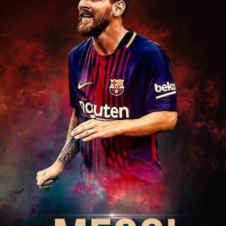 Football player wallpaper