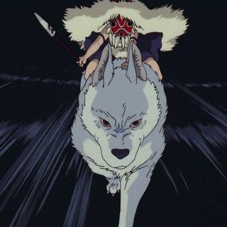 Mononoke wallpaper