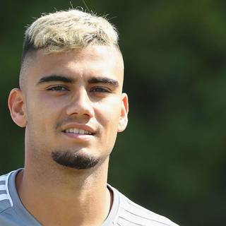 Andreas Pereira wallpaper