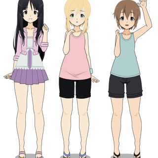 Boku no Pico wallpaper