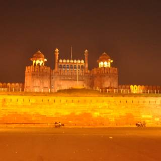 Red Fort wallpaper