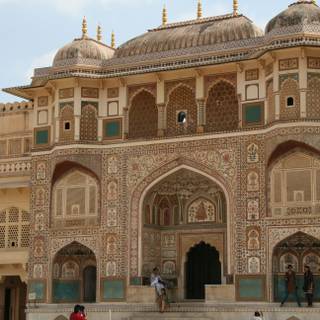 Red Fort wallpaper